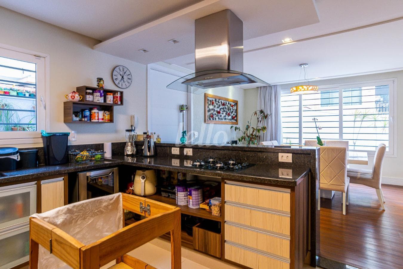 06COZINHA_002.JPG de Casa sobrado com 250 m² em Santana - São Paulo