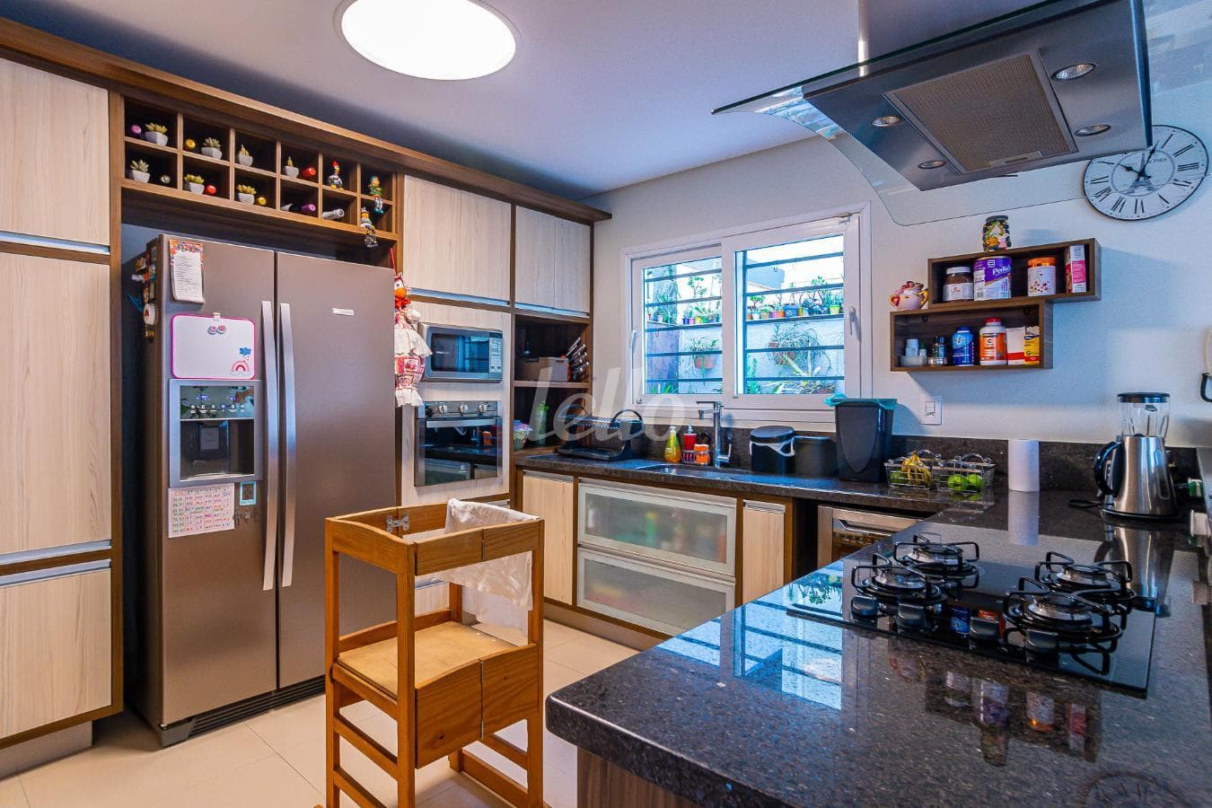 06COZINHA_001.JPG de Casa sobrado com 250 m² em Santana - São Paulo