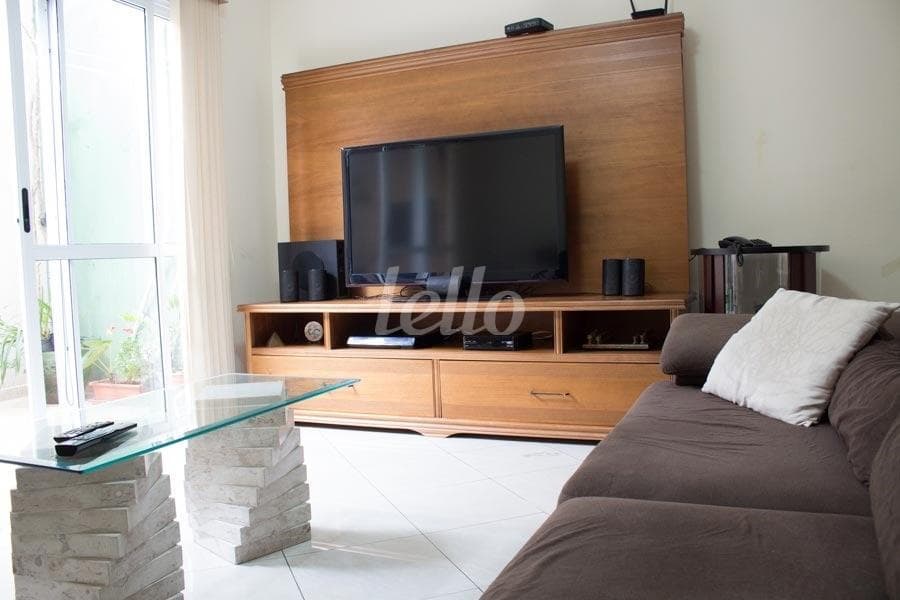 SALA de Casa sobrado com 170 m² em Santa Teresinha - São Paulo