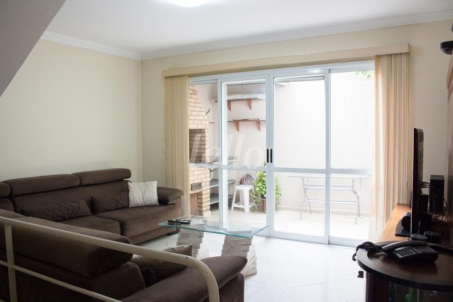 SALA de Casa sobrado com 170 m² em Santa Teresinha - São Paulo
