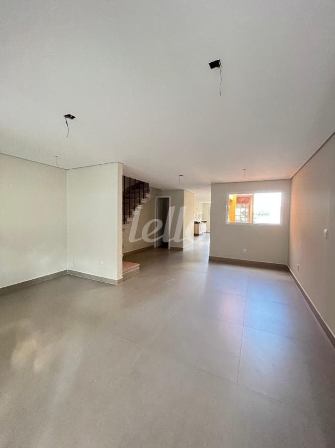 SALA de Casa sobrado com 300 m² em Santana - São Paulo
