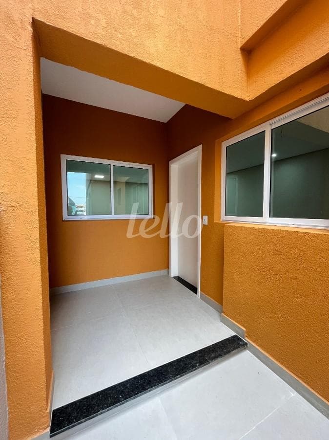 ENTRADA de Casa sobrado com 300 m² em Santana - São Paulo