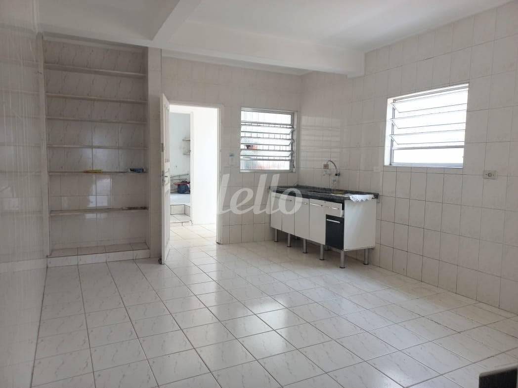 COZINHA de Casa sobrado com 140 m² em Água Fria - São Paulo