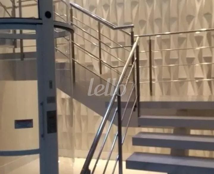 HALL de Casa de vila - sobrado com 360 m² em Santana - São Paulo