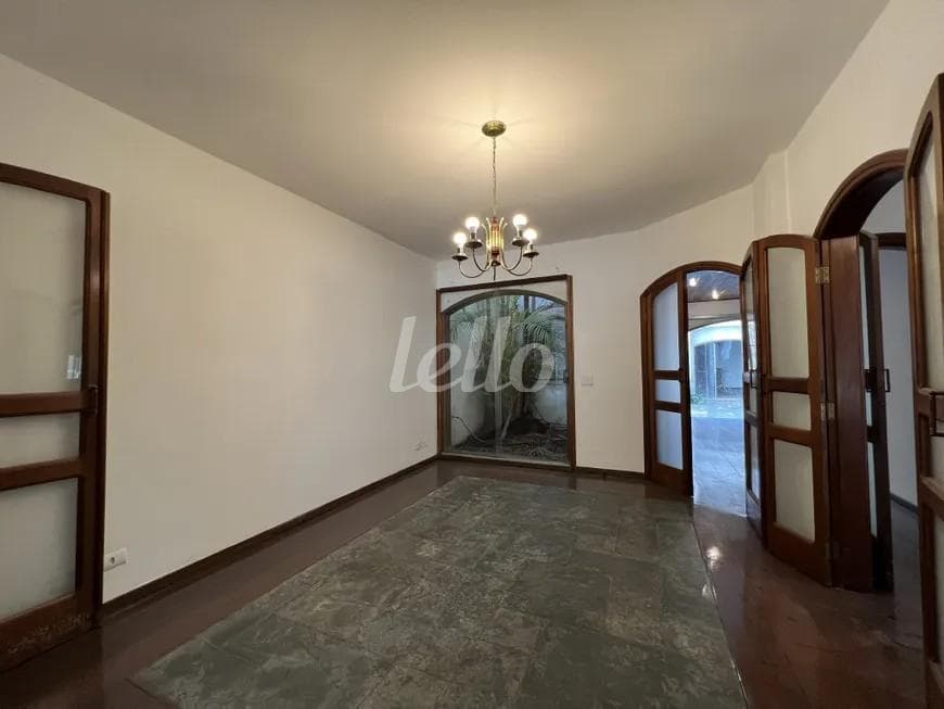 SALA de Casa sobrado com 230 m² em Brooklin Paulista - São Paulo