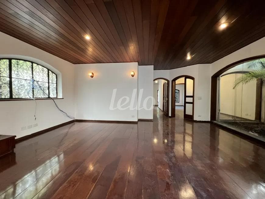 SALA de Casa sobrado com 230 m² em Brooklin Paulista - São Paulo