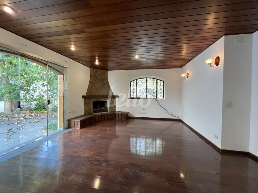 SALA de Casa sobrado com 230 m² em Brooklin Paulista - São Paulo