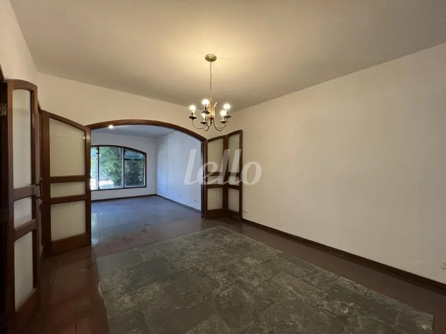 SALA de Casa sobrado com 230 m² em Brooklin Paulista - São Paulo