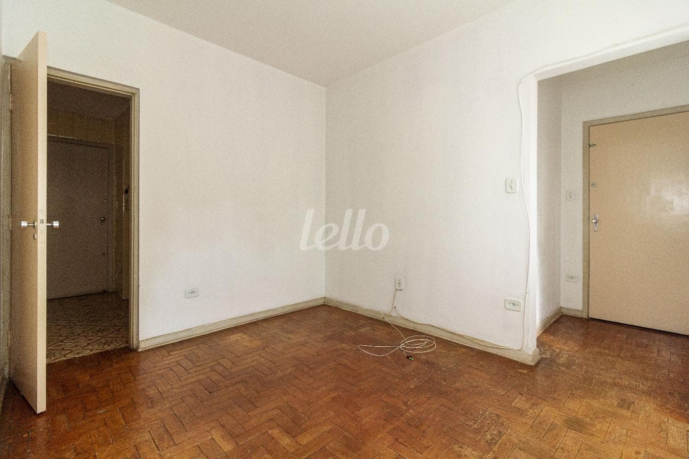 SALA de Apartamento com 58 m² em Vila Clementino - São Paulo