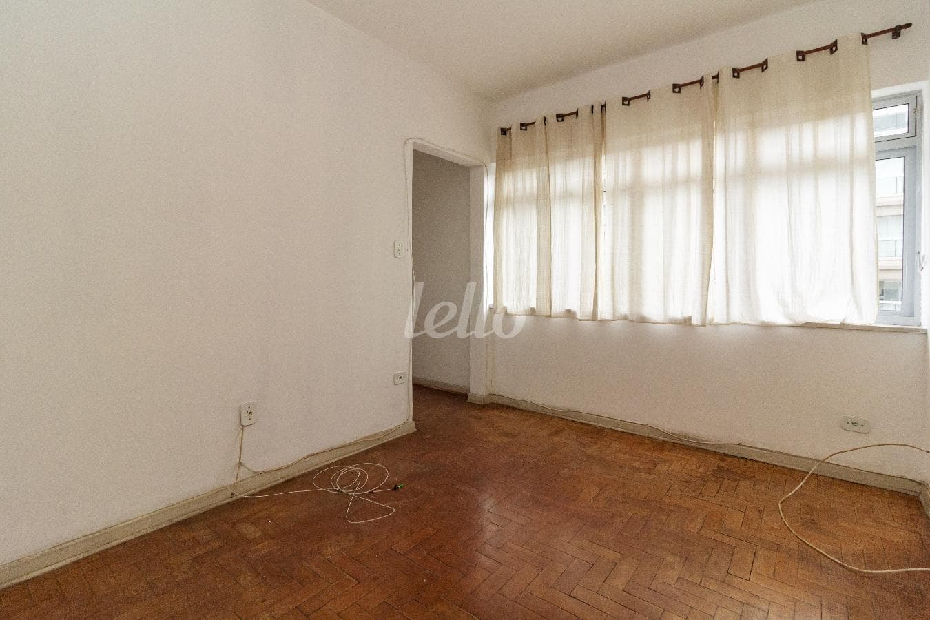 SALA de Apartamento com 58 m² em Vila Clementino - São Paulo
