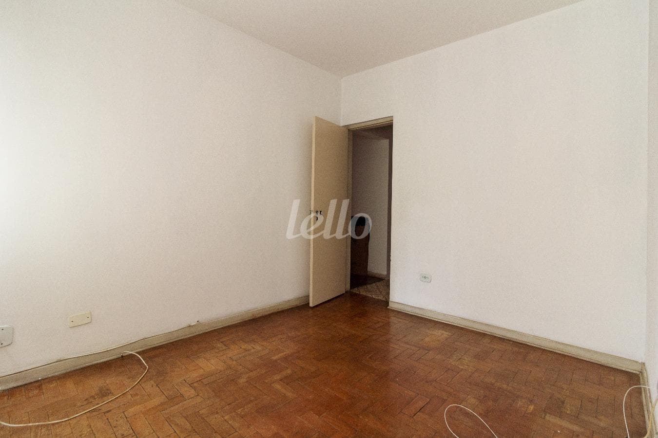 SALA de Apartamento com 58 m² em Vila Clementino - São Paulo