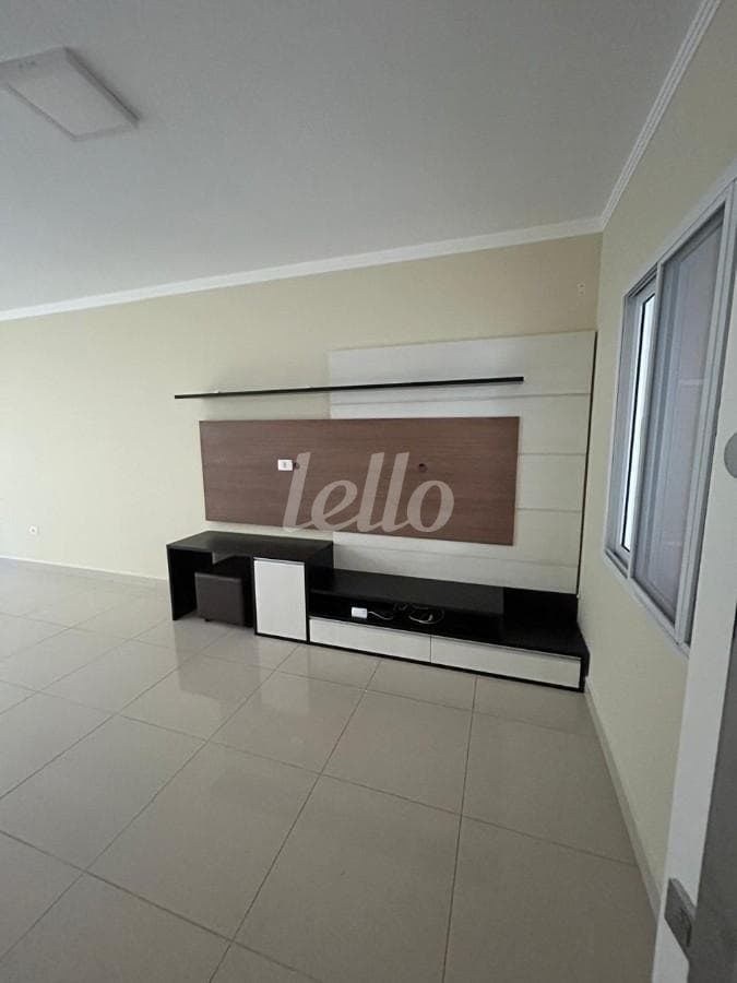 SALA de Casa sobrado com 152 m² em Água Fria - São Paulo