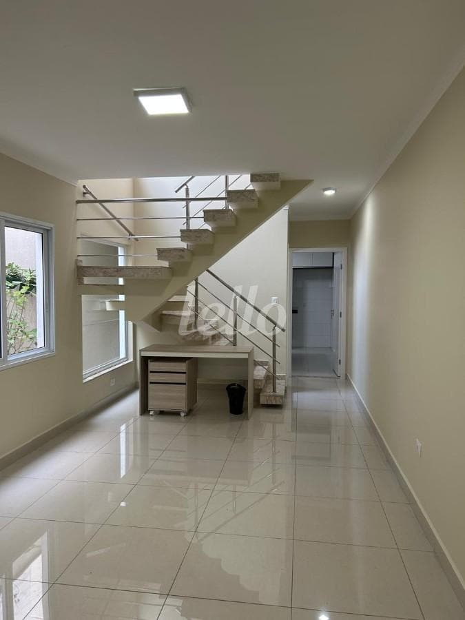 SALA de Casa sobrado com 152 m² em Água Fria - São Paulo