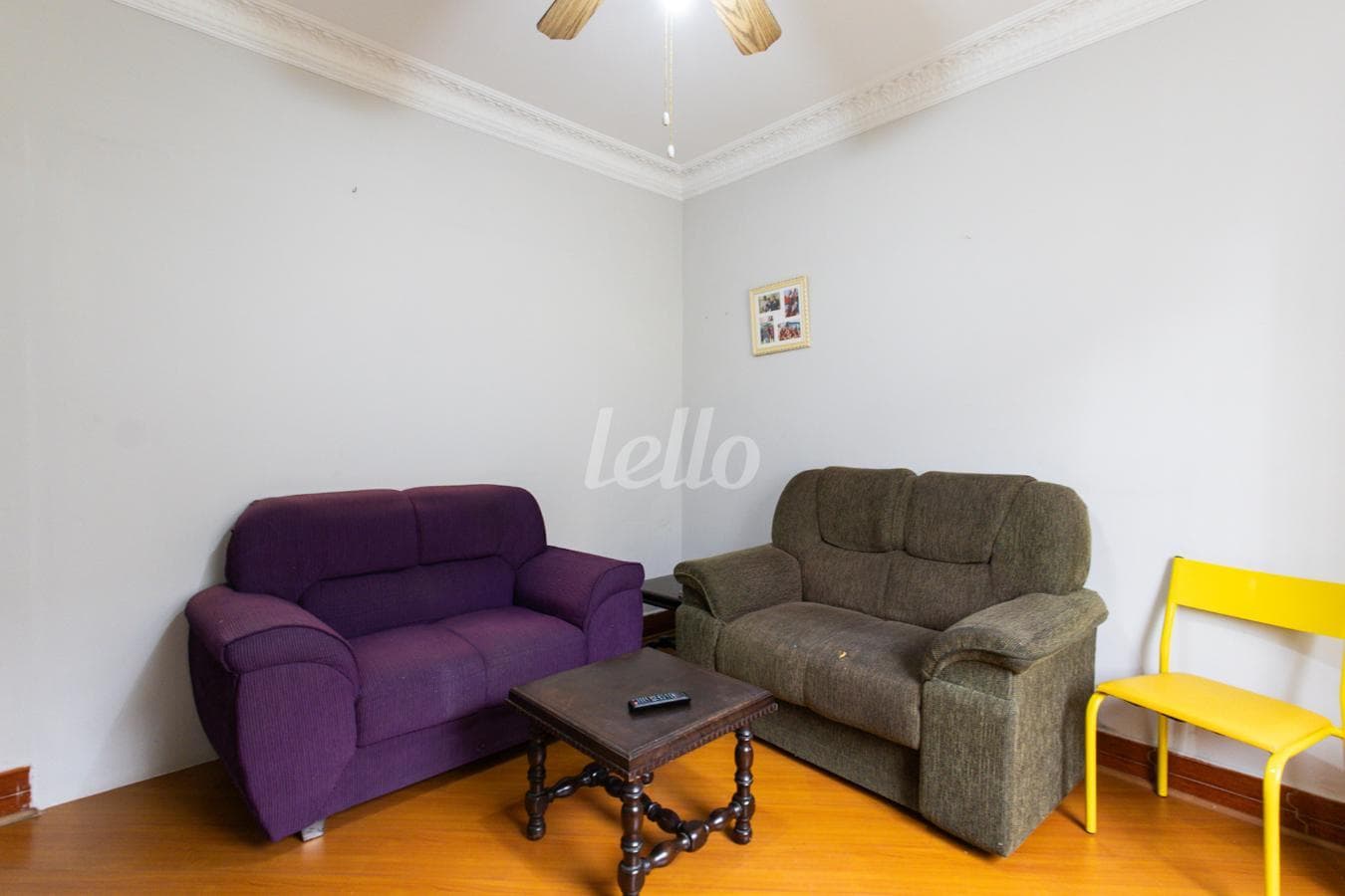 SALA de Casa sobrado com 236 m² em Santana - São Paulo