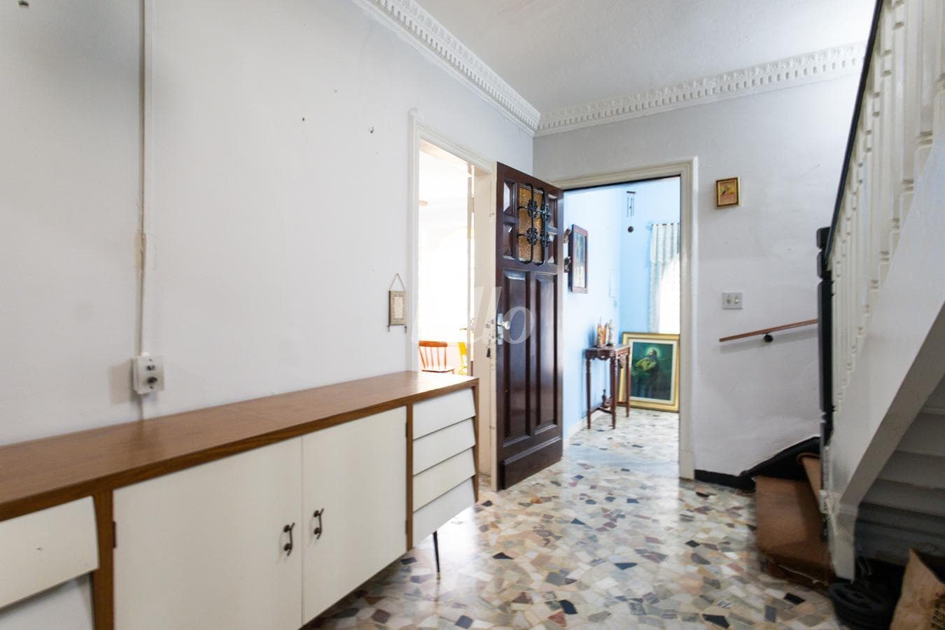 SALA de Casa sobrado com 236 m² em Santana - São Paulo