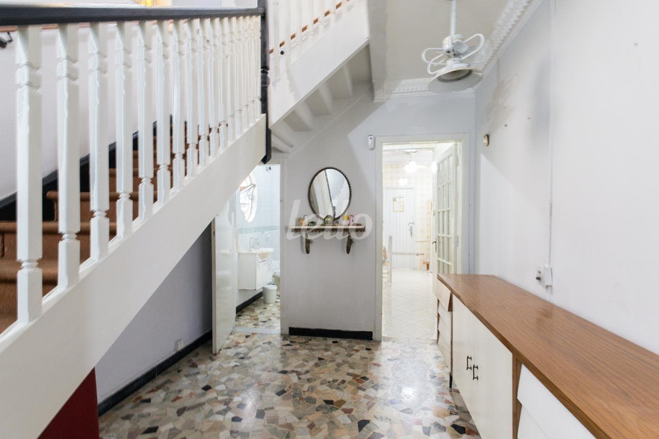 SALA de Casa sobrado com 236 m² em Santana - São Paulo