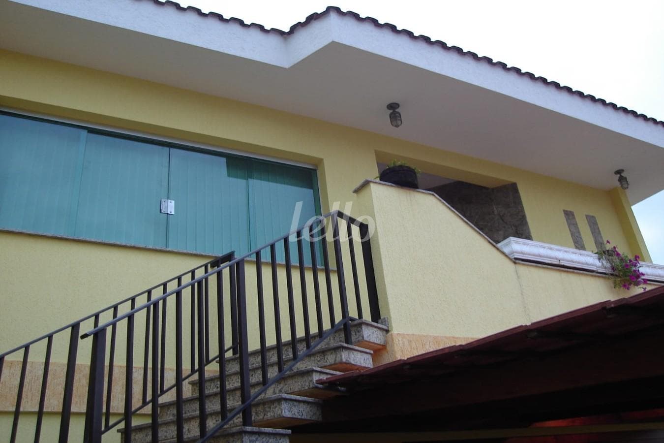 FACHADA 2O ANDAR de Casa assobradada com 320 m² em Imirim - São Paulo