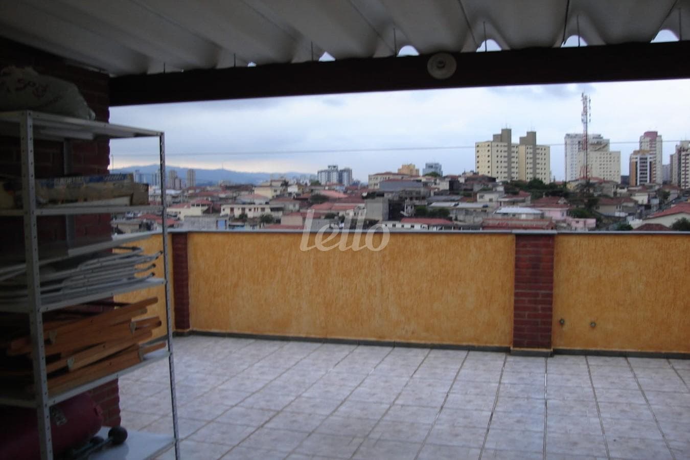 CHURRASQUEIRA de Casa assobradada com 320 m² em Imirim - São Paulo