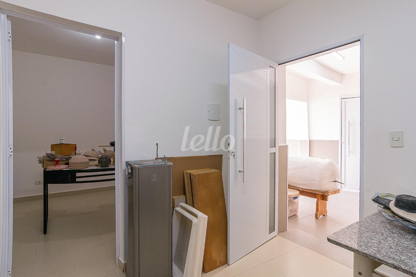 SALA de Casa sobrado com 220 m² em Carandiru - São Paulo