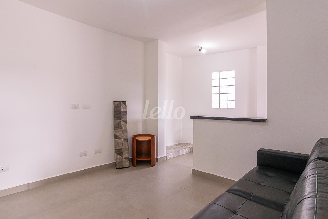 SALA de Casa sobrado com 220 m² em Carandiru - São Paulo
