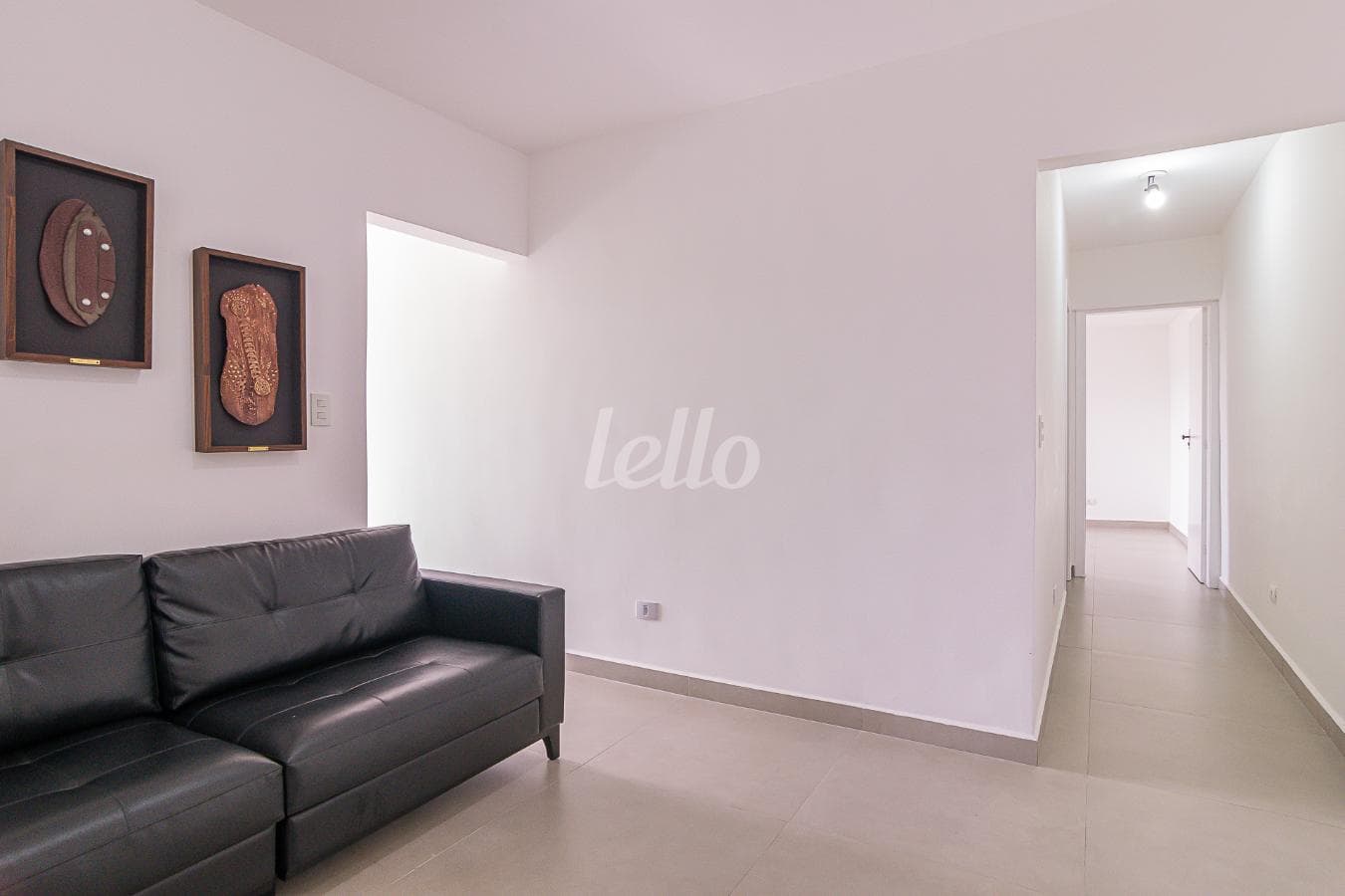 SALA de Casa sobrado com 220 m² em Carandiru - São Paulo