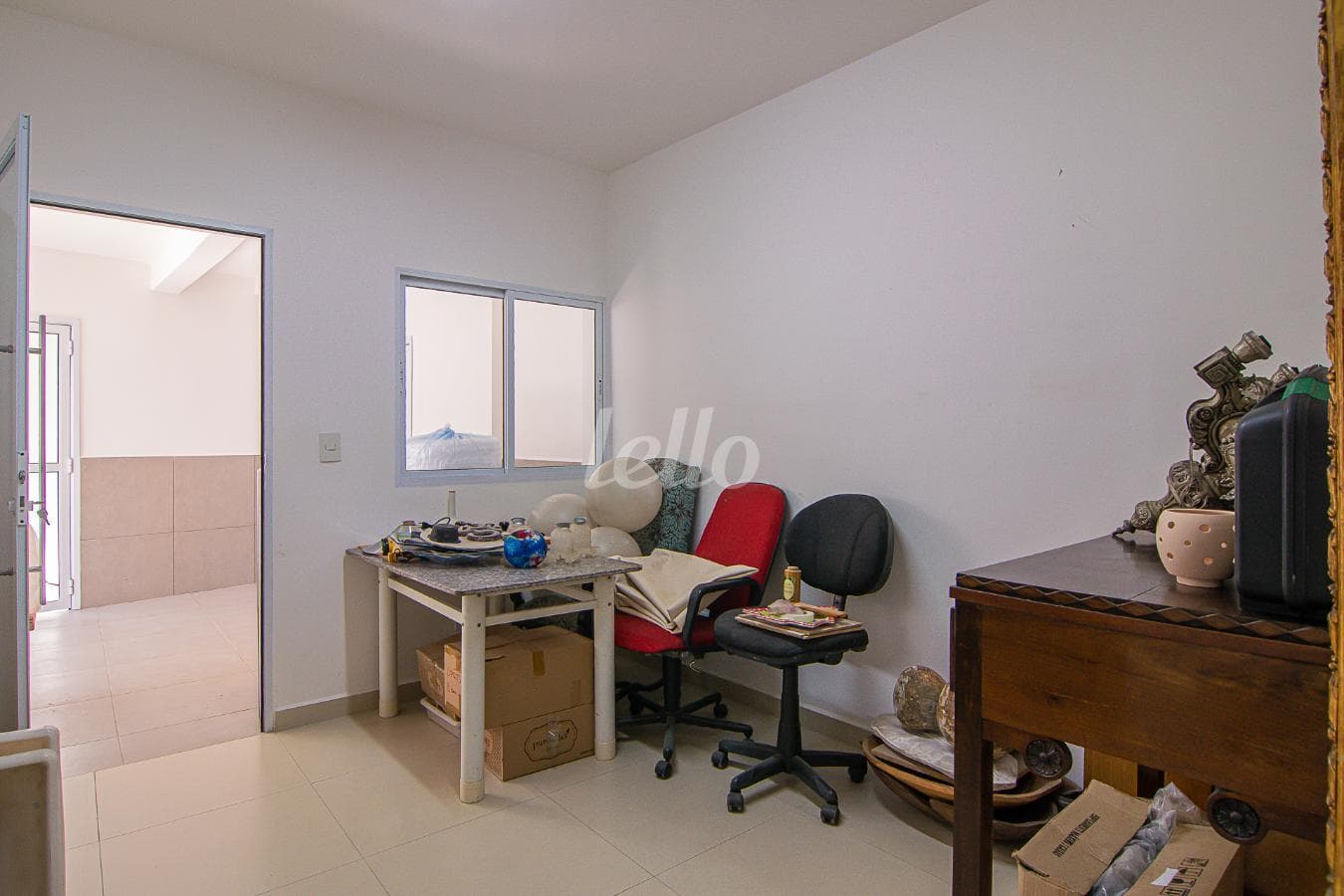 SALA de Casa sobrado com 500 m² em Carandiru - São Paulo