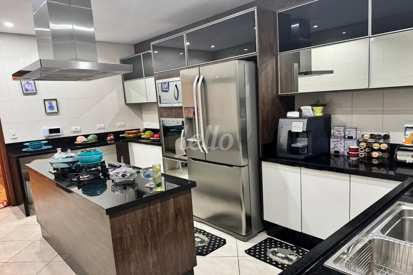 2 de Casa sobrado com 221 m² em Santana - São Paulo