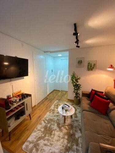 1 de Apartamento com 33 m² em Vila Granada - São Paulo