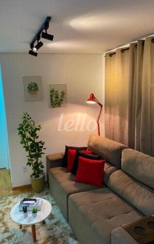 2 de Apartamento com 33 m² em Vila Granada - São Paulo