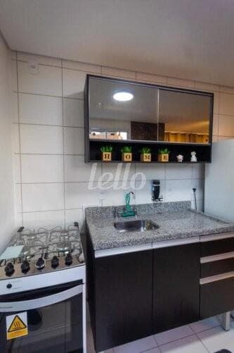 3 de Apartamento com 33 m² em Vila Granada - São Paulo