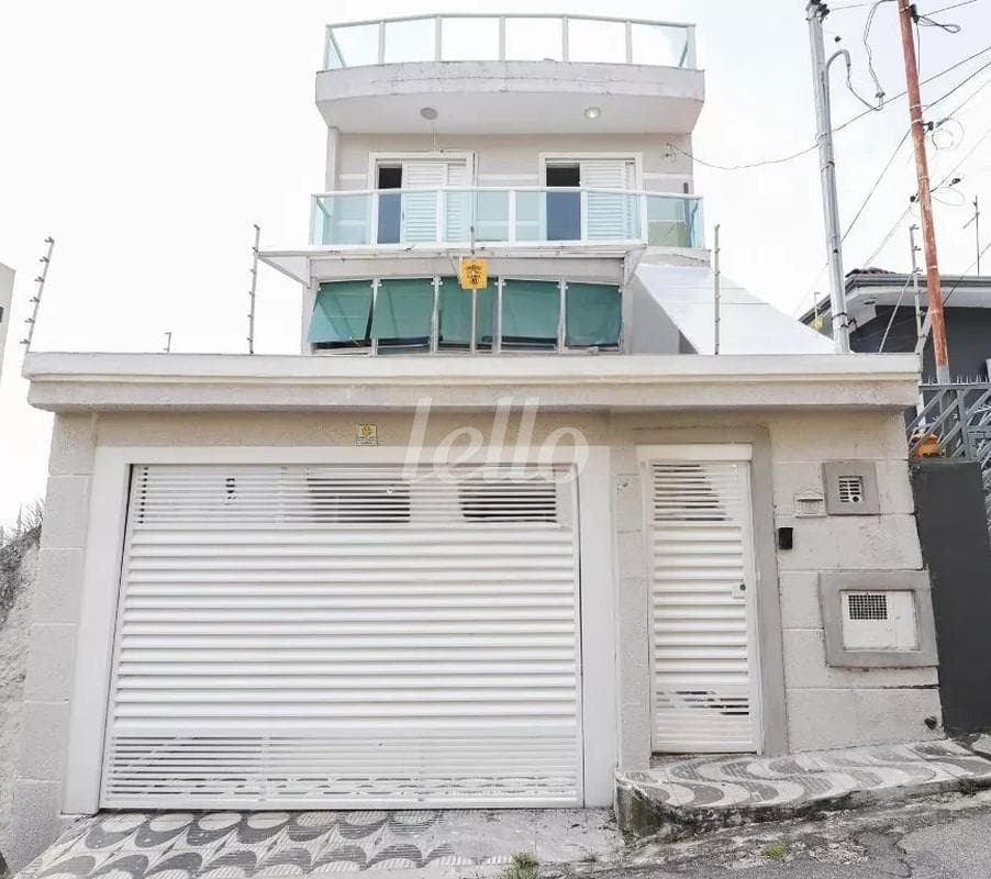 FOTO (19) de Casa sobrado com 230 m² em Vila Ester (zona Norte) - São Paulo