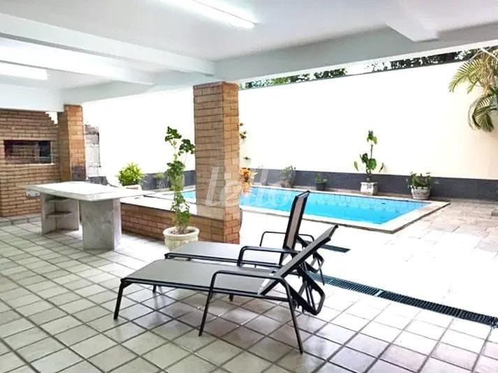 ESPAÇO GOURMET de Casa sobrado com 343 m² em Água Fria - São Paulo