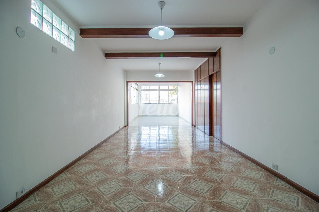 SALA DESTAQUE de Apartamento com 130 m² em Jardim Brasil (Zona Sul) - São Paulo