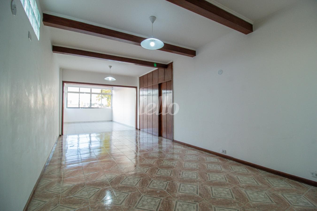SALA de Apartamento com 130 m² em Jardim Brasil (Zona Sul) - São Paulo