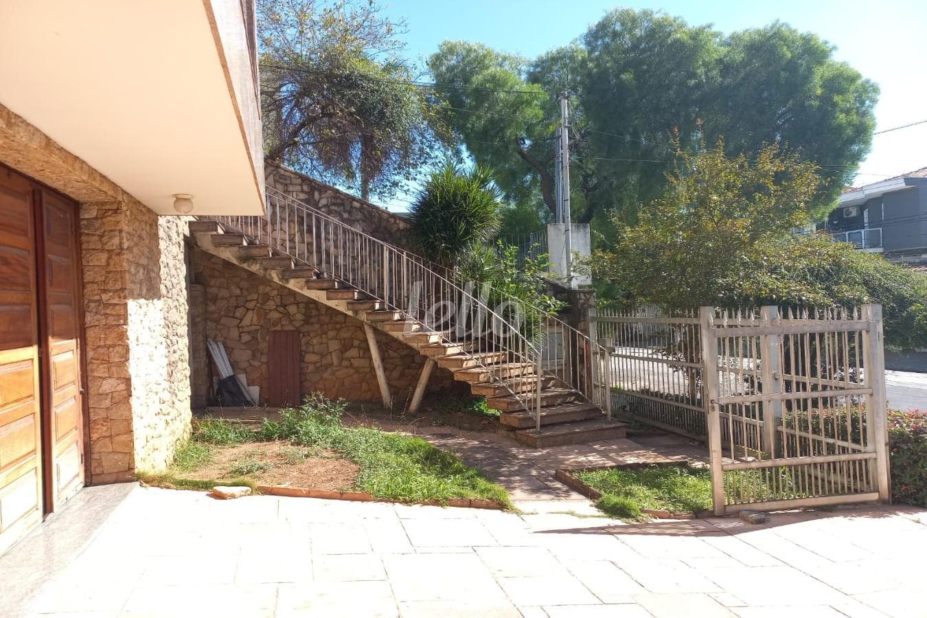 ENTRADA de Casa assobradada com 352 m² em Água Fria - São Paulo