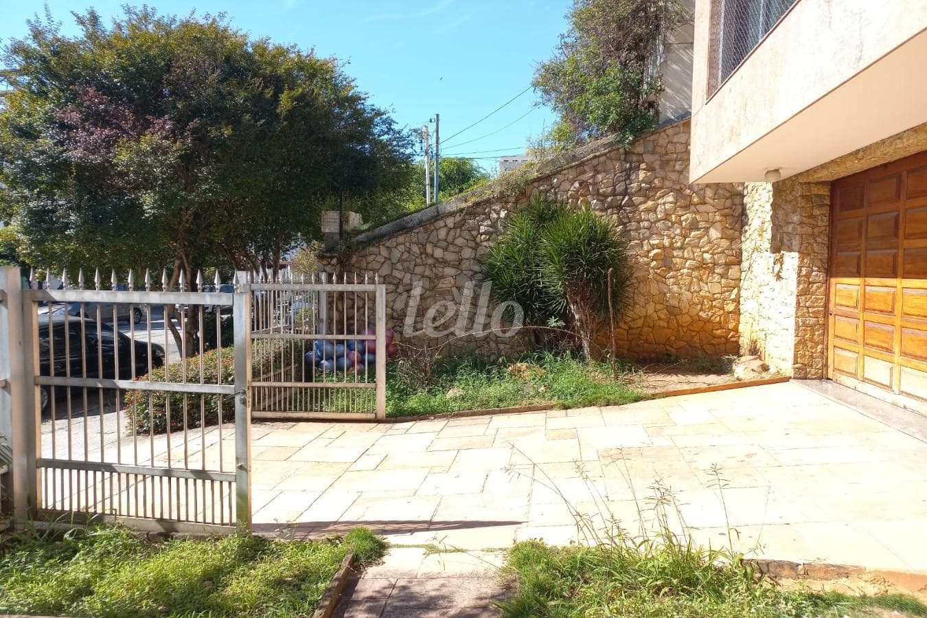 GARAGEM de Casa assobradada com 352 m² em Água Fria - São Paulo
