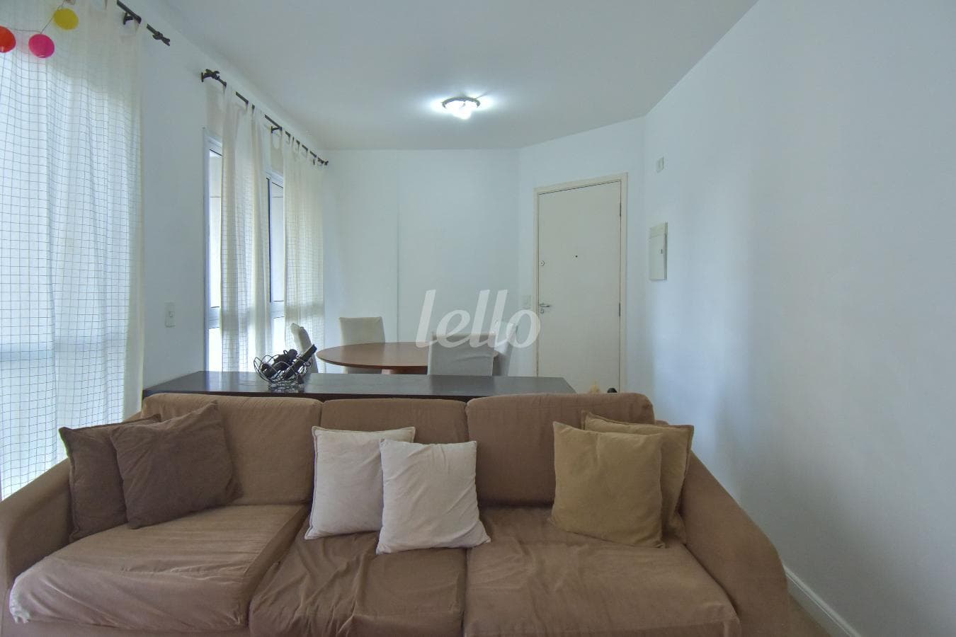 SALA de Apartamento com 41 m² em Vila Mariana - São Paulo