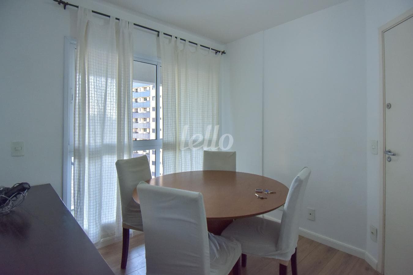 SALA de Apartamento com 41 m² em Vila Mariana - São Paulo