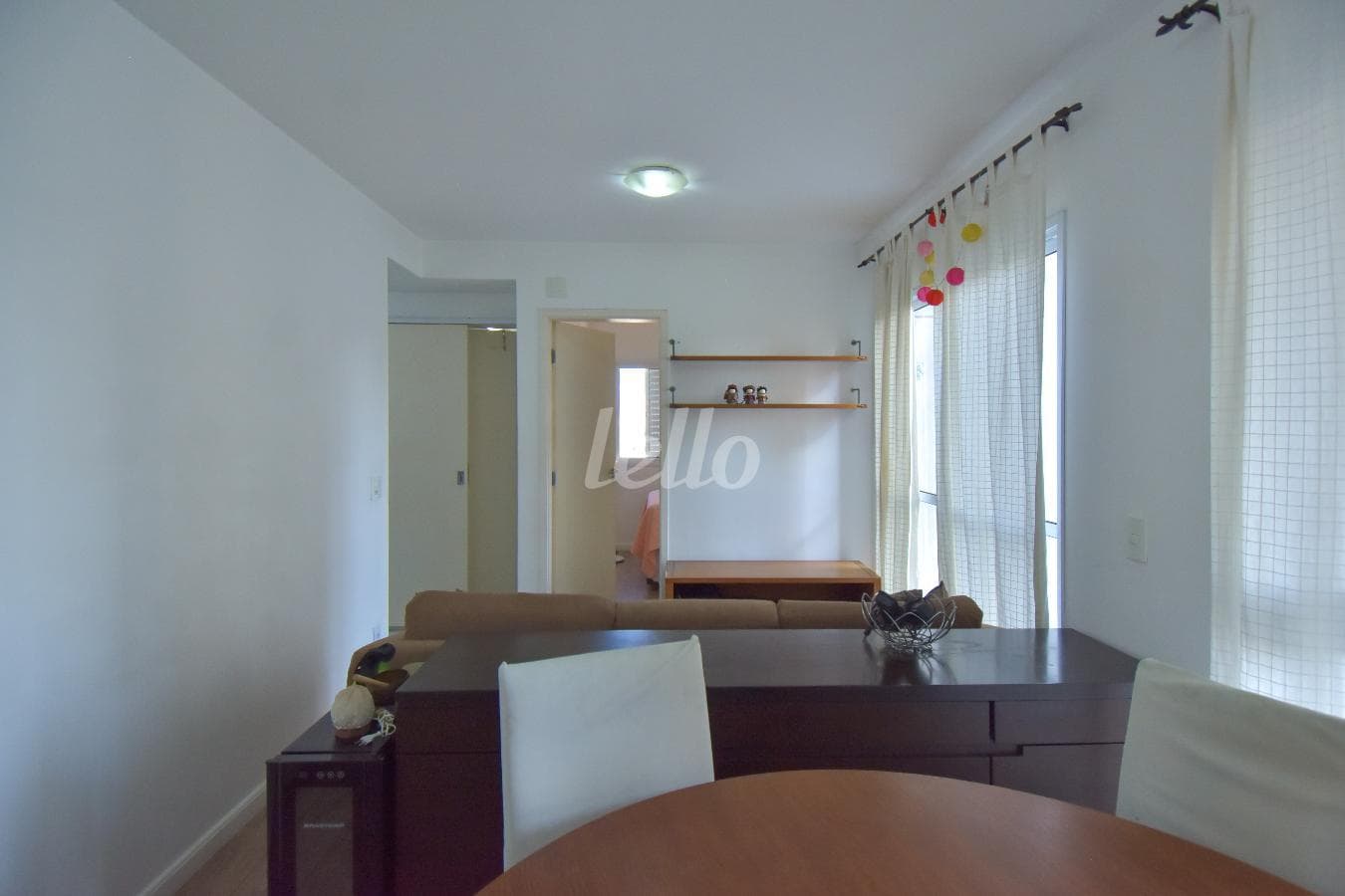 SALA de Apartamento com 41 m² em Vila Mariana - São Paulo