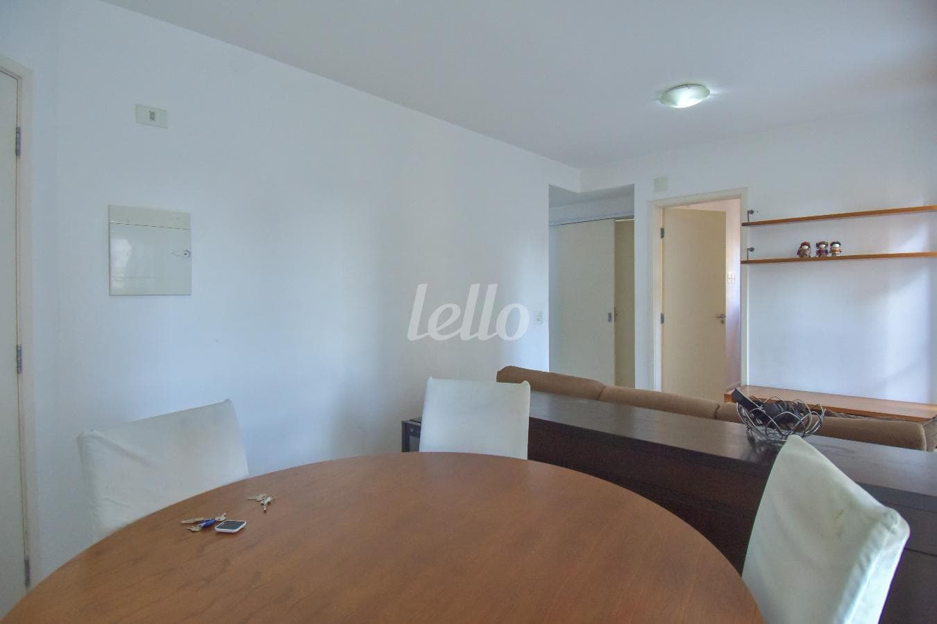 SALA de Apartamento com 41 m² em Vila Mariana - São Paulo