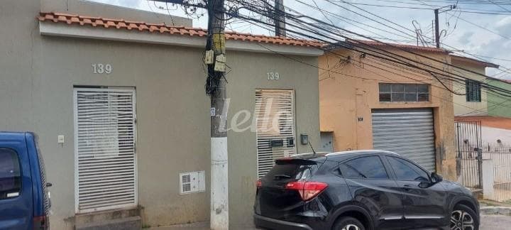FRENTE de Casa térrea com 700 m² em Imirim - São Paulo