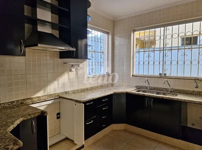 COZINHA de Casa sobrado com 208 m² em Água Fria - São Paulo