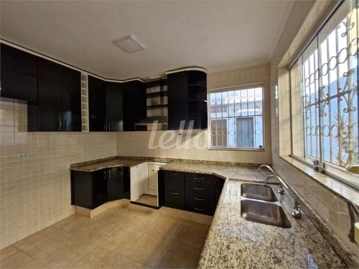 COZINHA de Casa sobrado com 208 m² em Água Fria - São Paulo