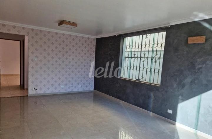 SALA de Casa sobrado com 208 m² em Água Fria - São Paulo