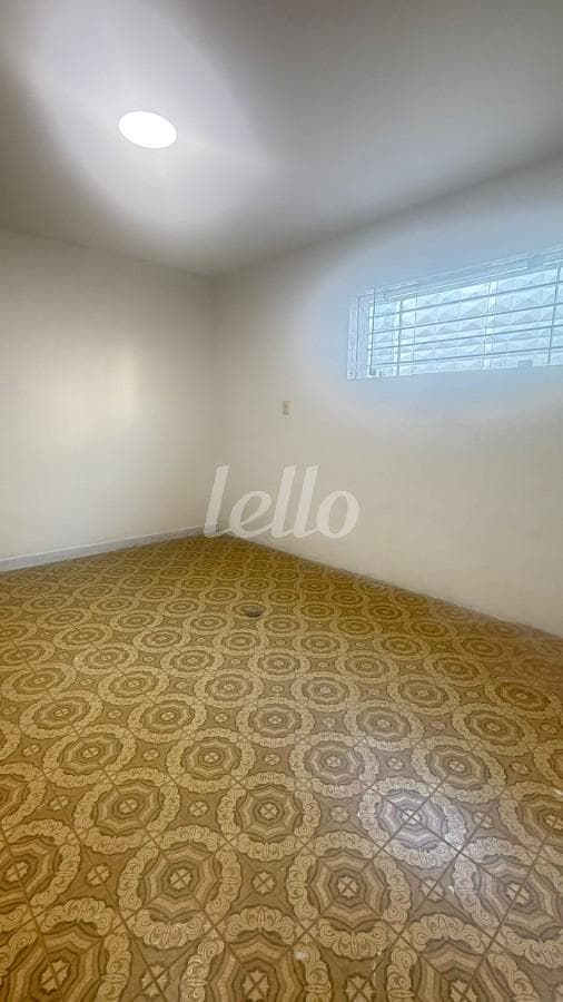 SALA de Casa térrea com 150 m² em Chácara Mafalda - São Paulo