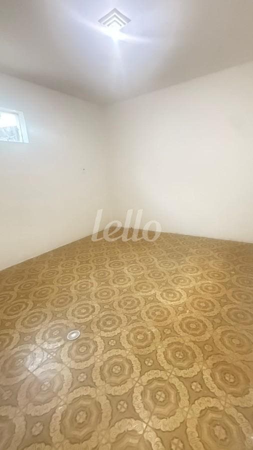 SALA de Casa térrea com 150 m² em Chácara Mafalda - São Paulo