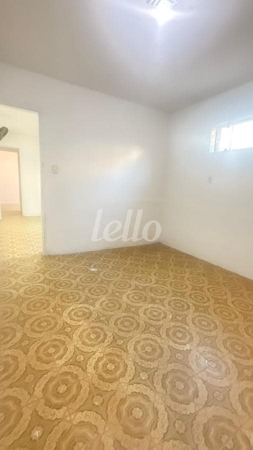 SALA de Casa térrea com 150 m² em Chácara Mafalda - São Paulo