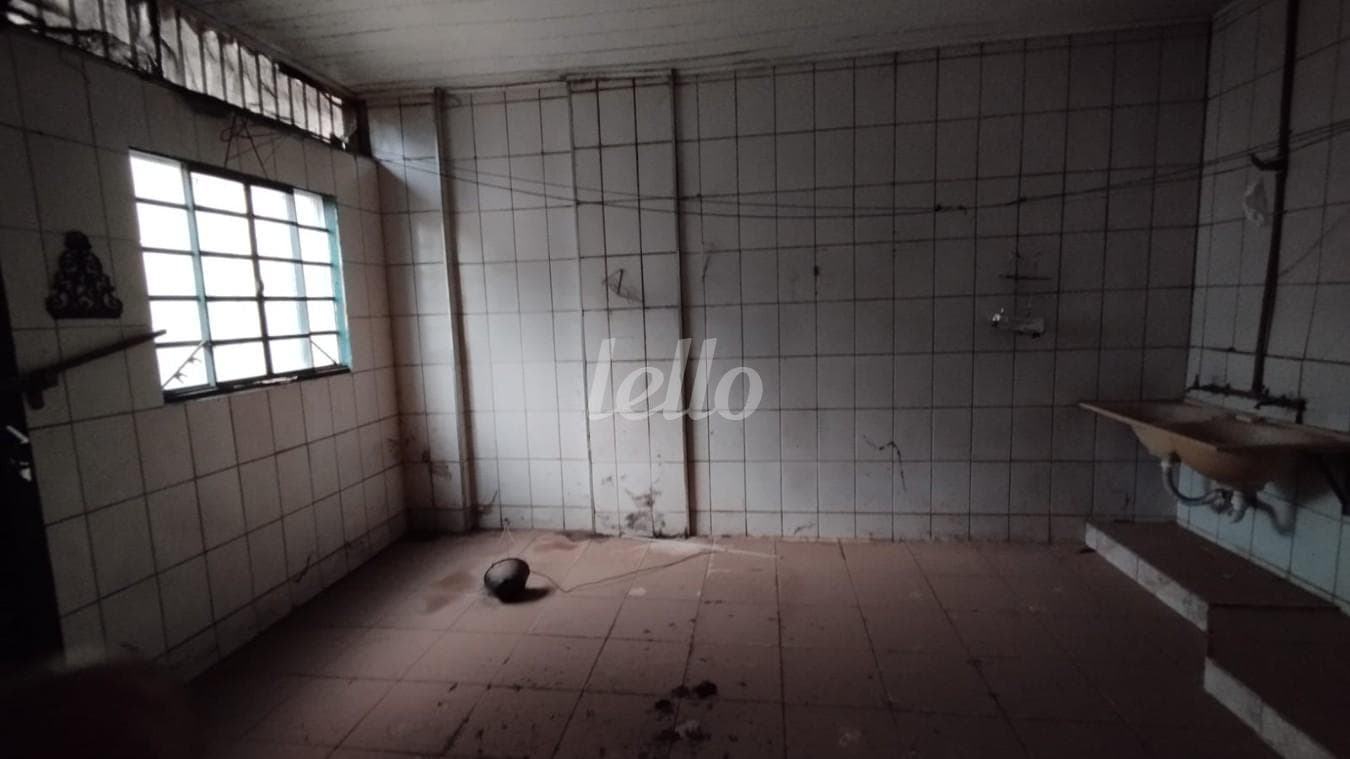 COZINHA de Casa de vila - sobrado com 110 m² em Santana - São Paulo