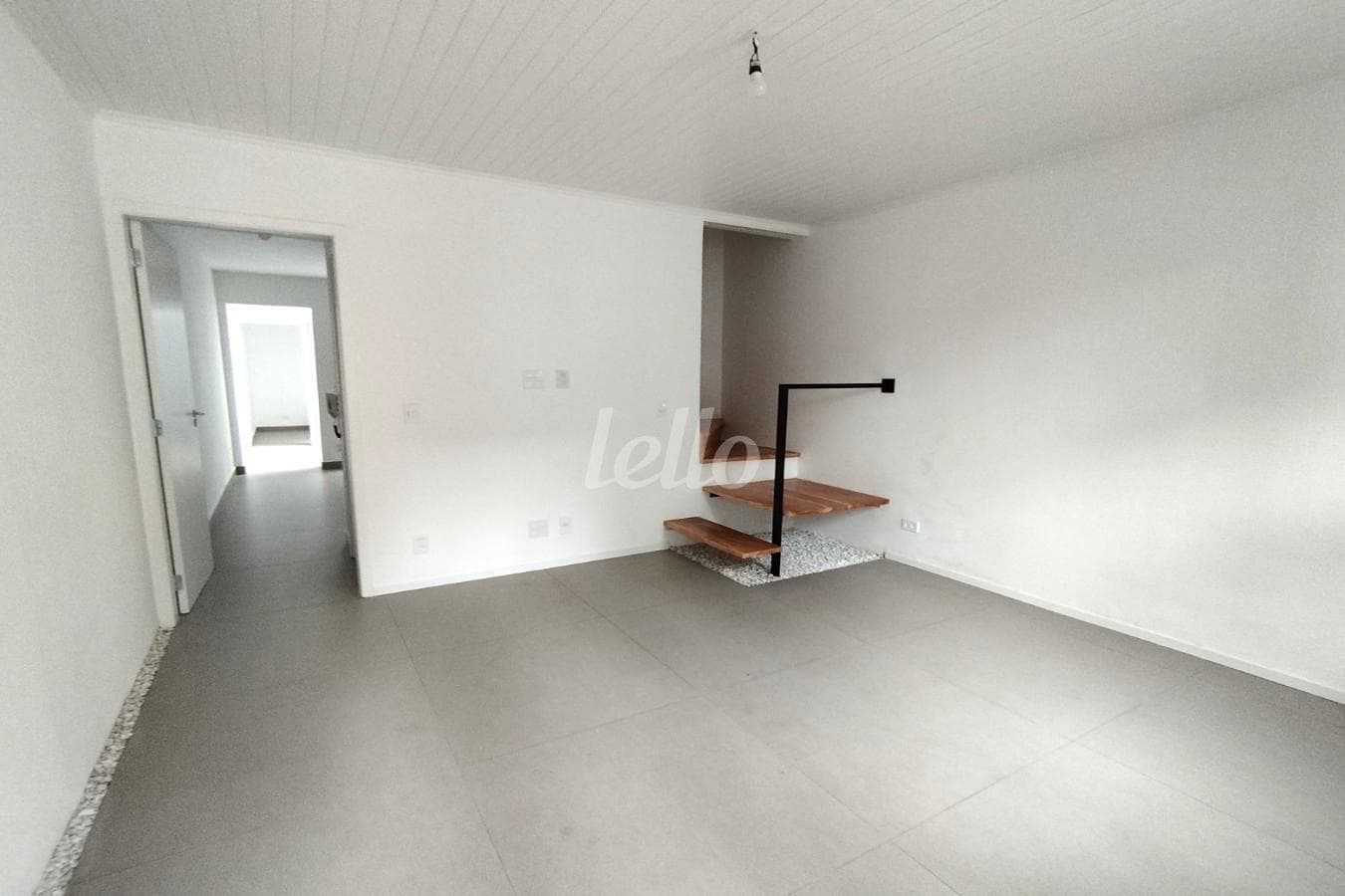SALA de Casa de vila - sobrado com 150 m² em Santana - São Paulo