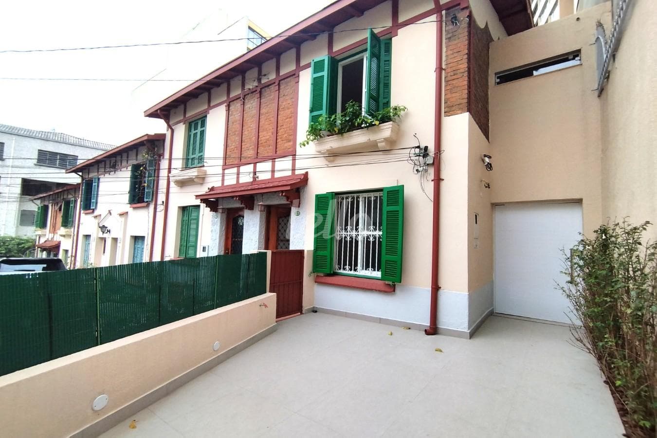 56 AREAS COMUNS de Casa de vila - sobrado com 150 m² em Santana - São Paulo